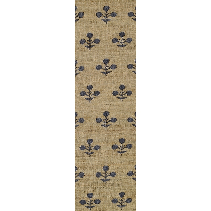 Erin Gates Orchard Bloom Wool & Jute Rug - Hand Woven