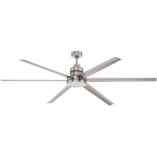Craftmade MND726 Mondo 72" 6 Blade Ceiling Fan - Blades and Remote Included