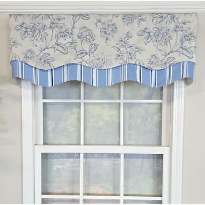 RLF Home Ashington Glory Valance