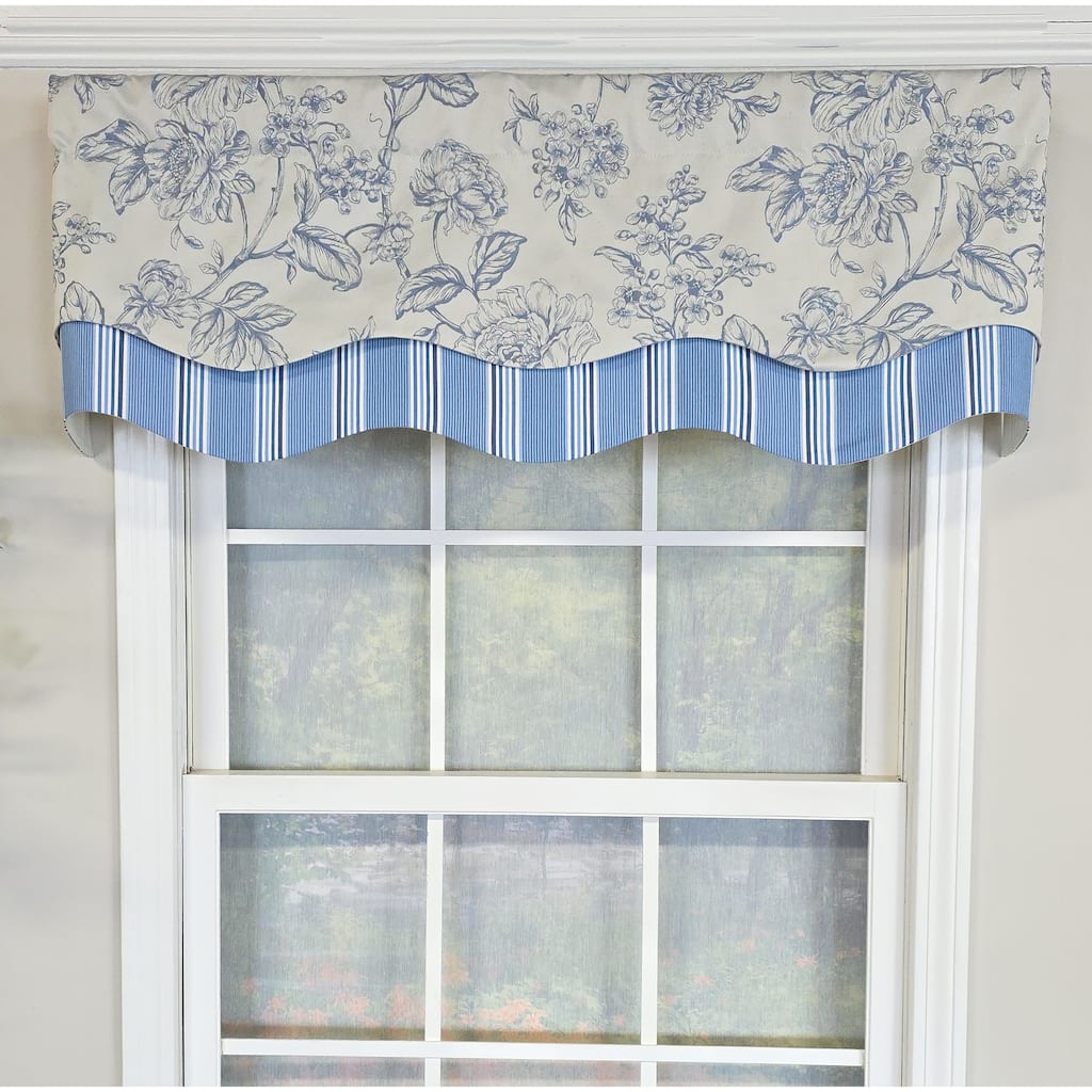 RLF Home Ashington Glory Valance