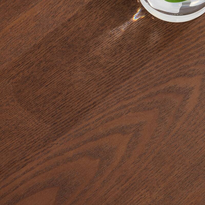 Modern Design Oval Handcraft Drum Coffee Table