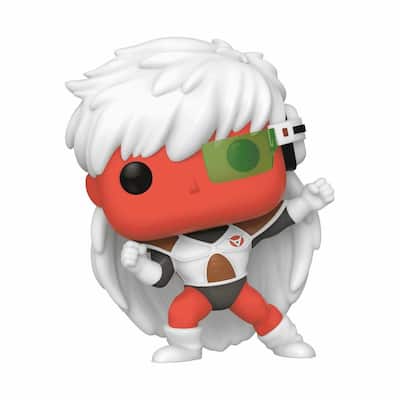 Funko POP! Animation Dragon Ball Z Jiece 3.75" Vinyl Figure (#1495) - Multi-Color