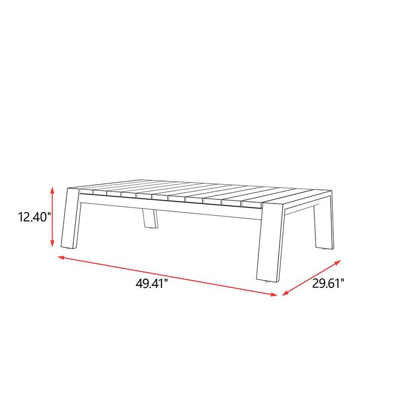 Simon 4pc Multi-Chair Seating Set