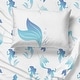 preview thumbnail 4 of 13, Little Mermaid Jewel Bed Set