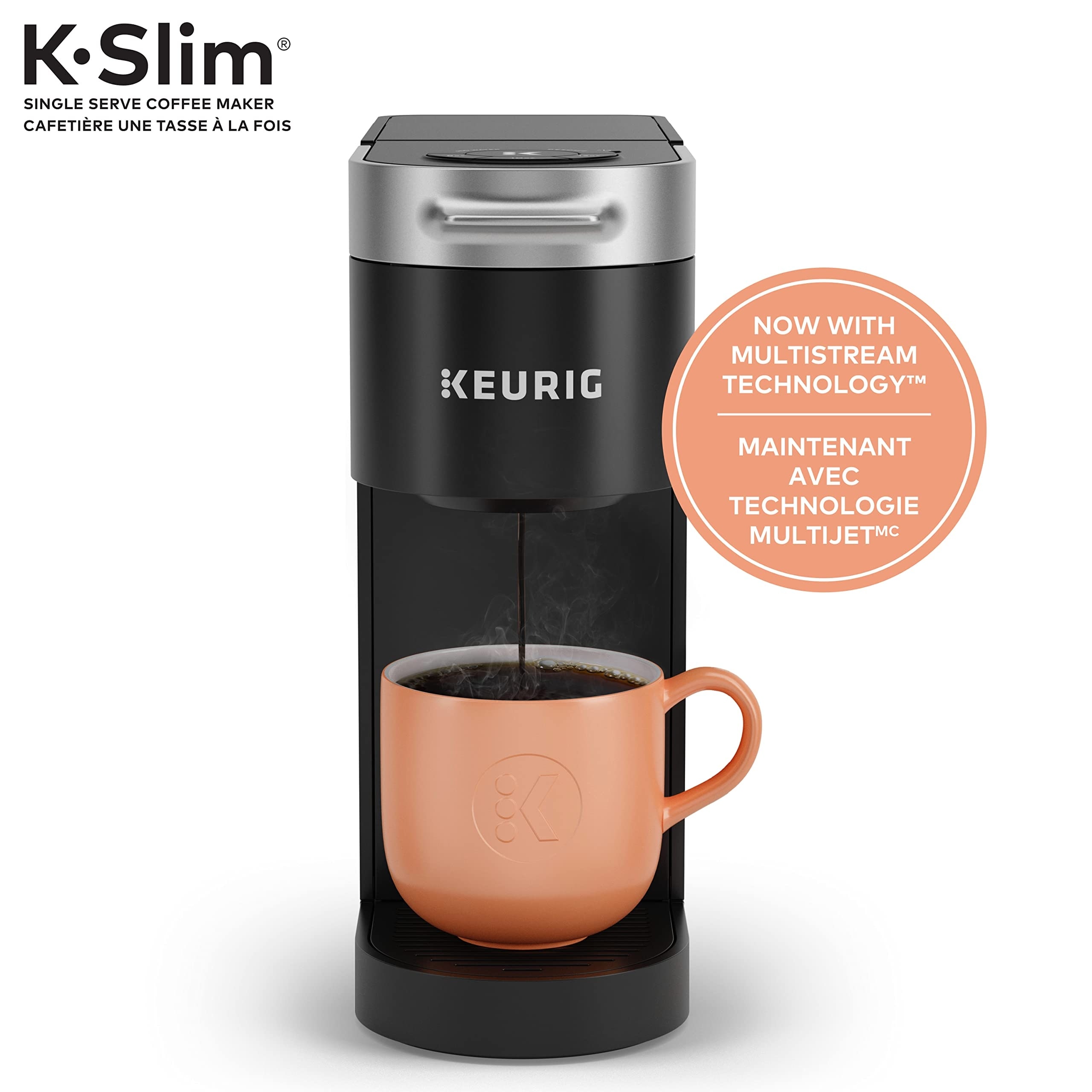 Single Serve K Cup Coffee Maker Bed Bath Beyond 38295075