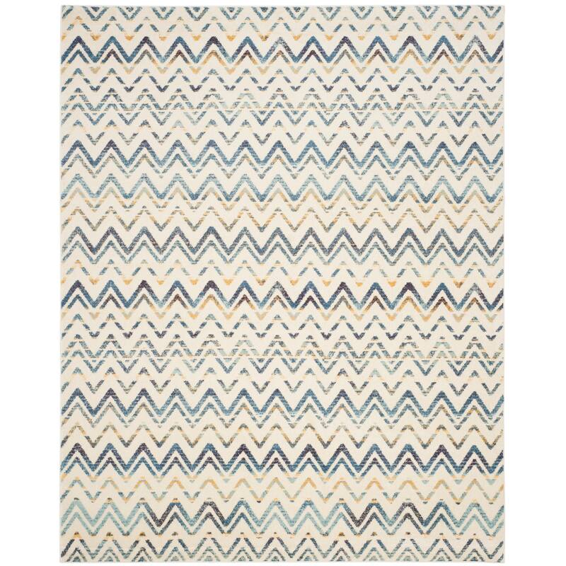 SAFAVIEH Evoke Lissa Distressed Vintage Boho Rug