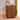 5 Drawer Dresser on Wheels Rustic Brown Rolling Chest of Drawers Storage Cabinet for Bedroom Closet, Wide Drawer Organizer