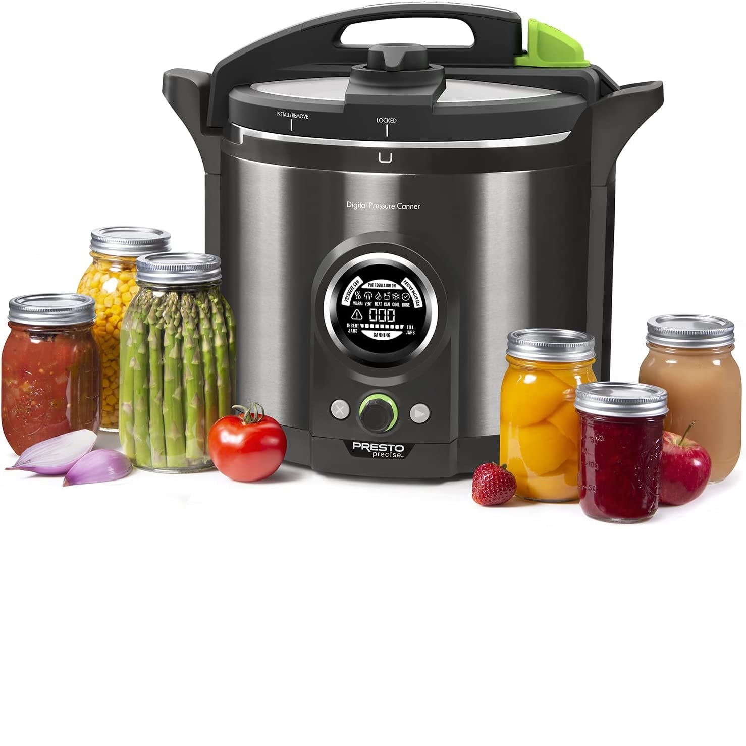 Electric canner bed cheap bath and beyond