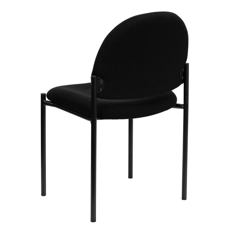 Comfort Stackable Steel Side Reception Chair