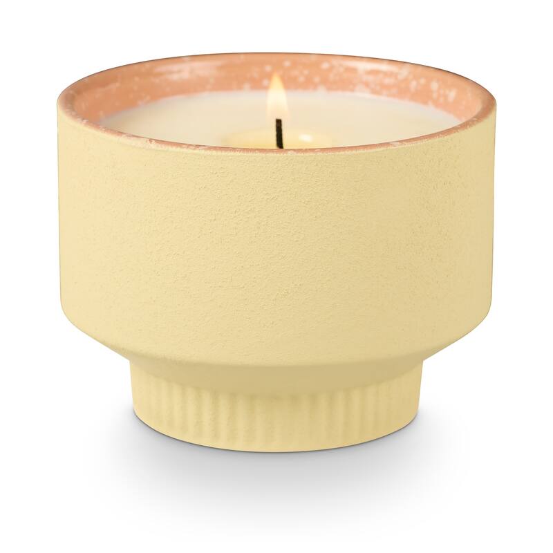ILLUME Verde Ginger Lemon & Yuzu Candle