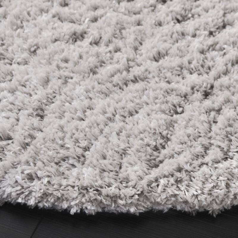 SAFAVIEH, Indie Shag Marlena 2-inch Thick Rug