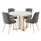 Option White Table