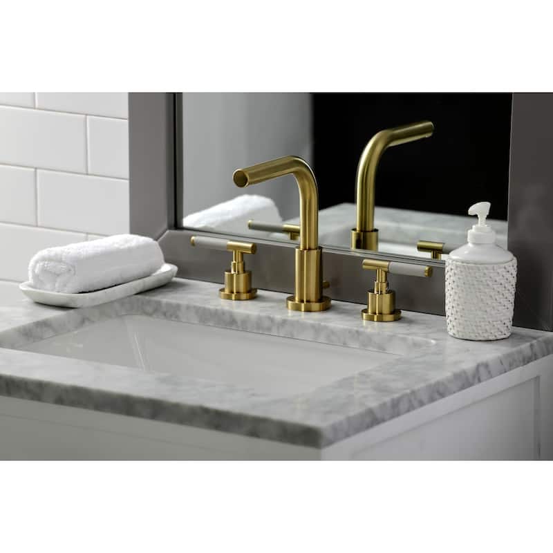 Kaiser 8 in. Widespread Bathroom Faucet