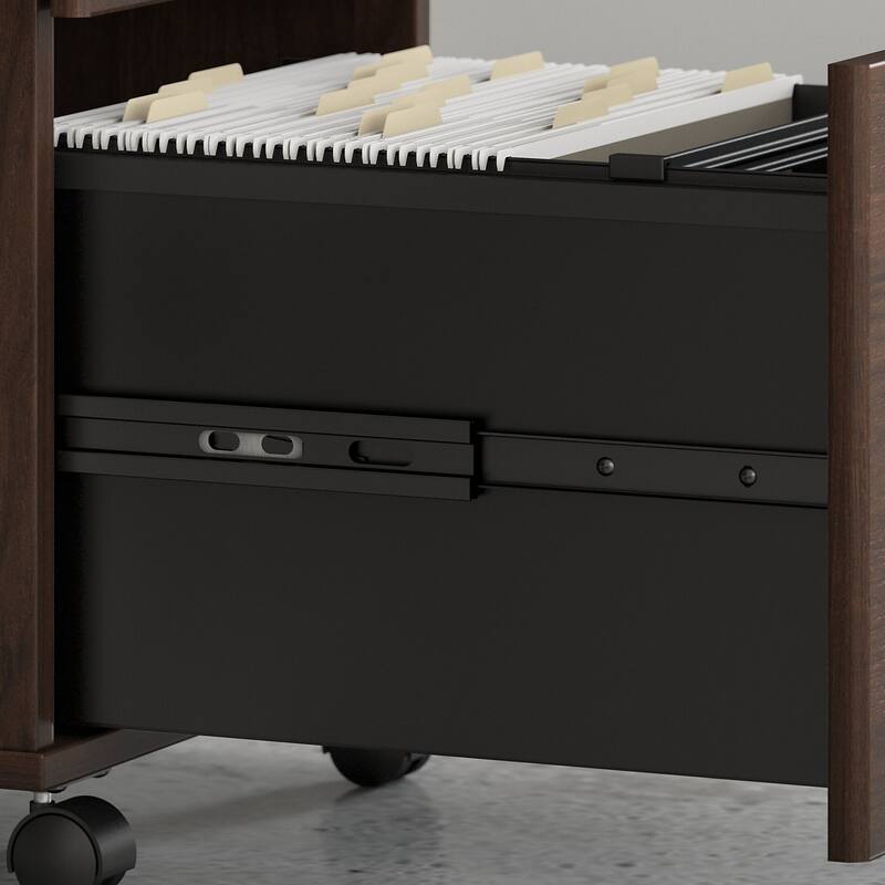 Studio C 2-drawer Mobile File Cabinet by Bush Business Furniture