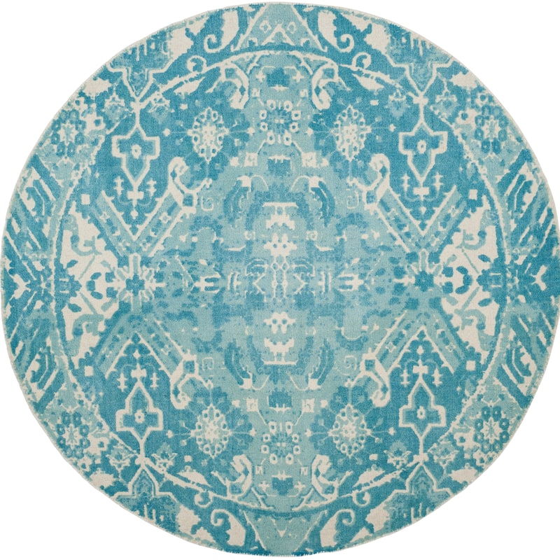 SAFAVIEH Handmade Restoration Vintage Boho Filareta Wool Rug
