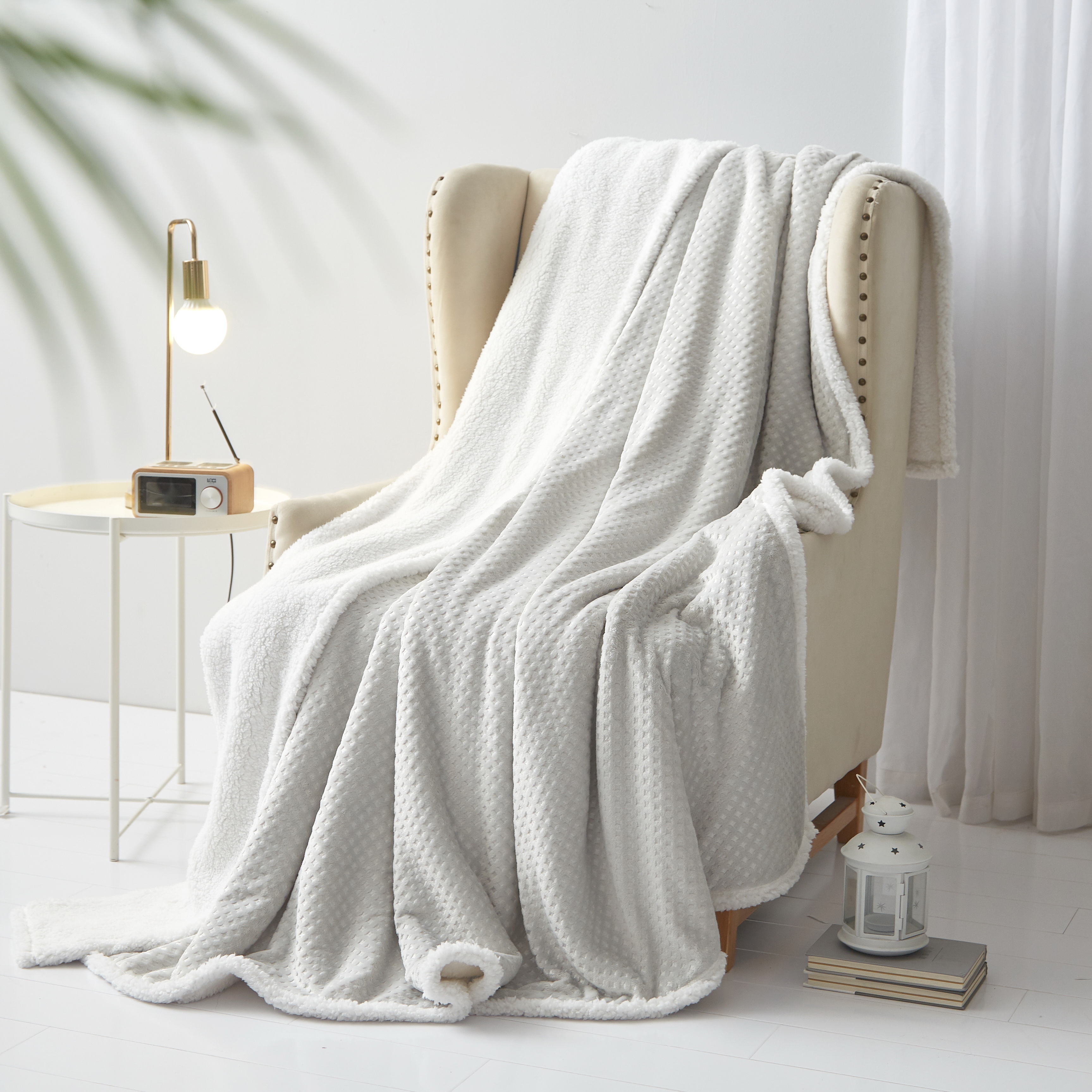 Antimicrobial blanket online