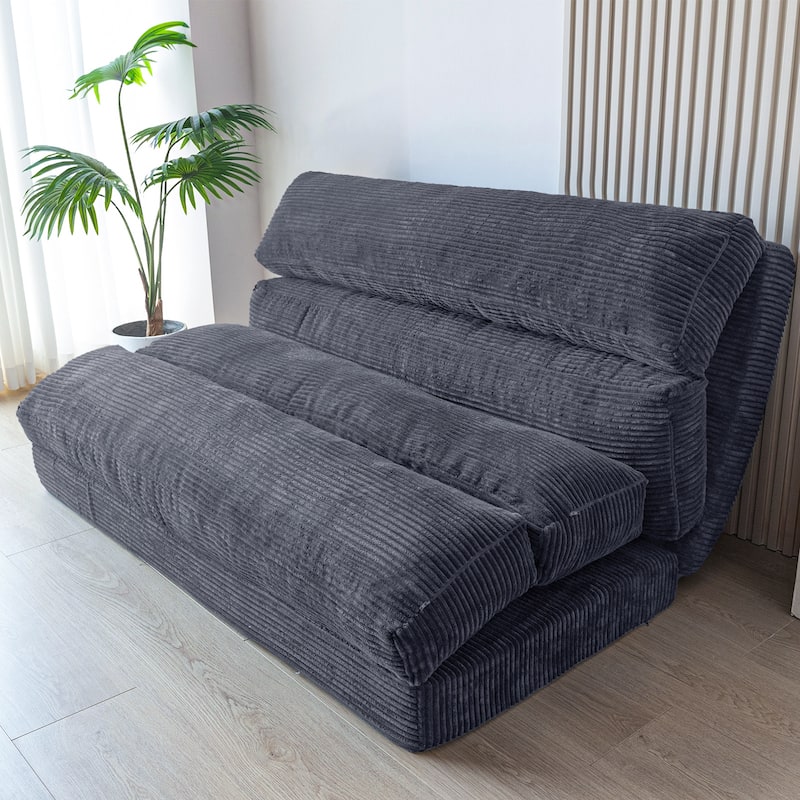 Folding Sofa Bed,Sleeper Sofa Chair Bed Upholstered Sofa Couches