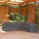 Option Anthracite 5 Piece