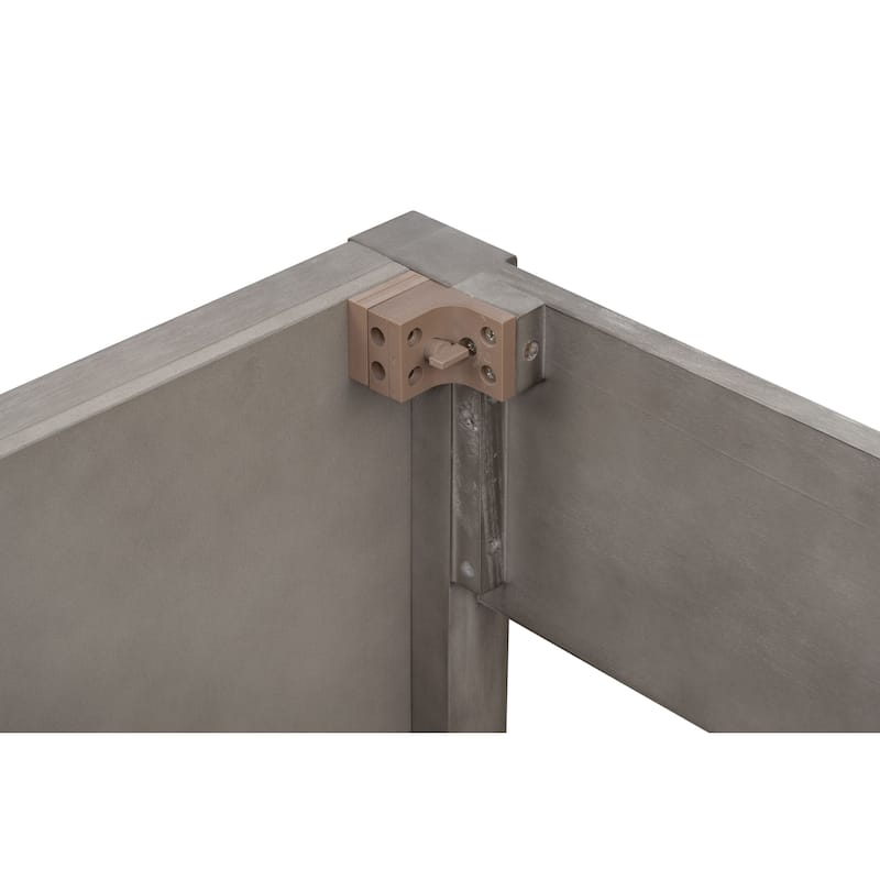 37'' Astoria Bathroom Vanity with Engineered Stone Top - 37 L x 22 D x 34 H