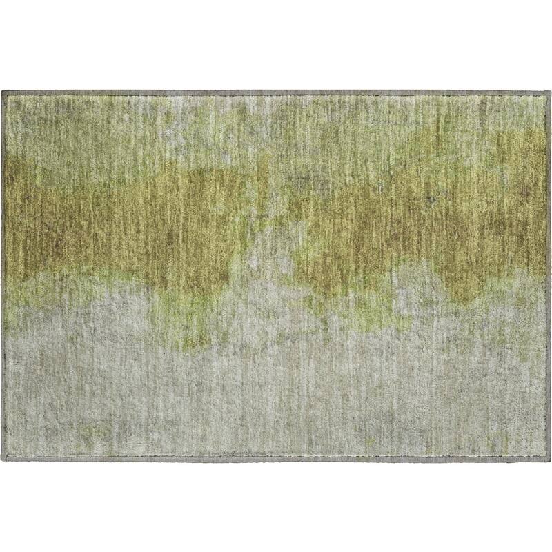 Premium Washable Super Soft Abstract Ombre Mayfield Rug