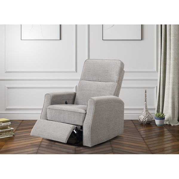 Overstock best sale glider recliner