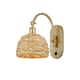 Option Satin Gold / Natural