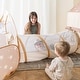 preview thumbnail 5 of 5, Tiny Land® Compact Adventure 3-in-1 Play Tunnel With no Balls