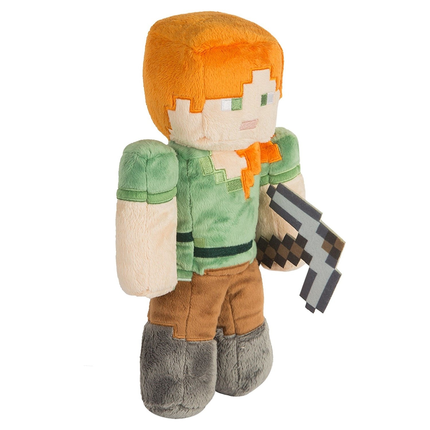 minecraft plush