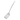 Stainless Steel Kitchen Serving Utensils, Cooking, Long Handle, Hanging Hole