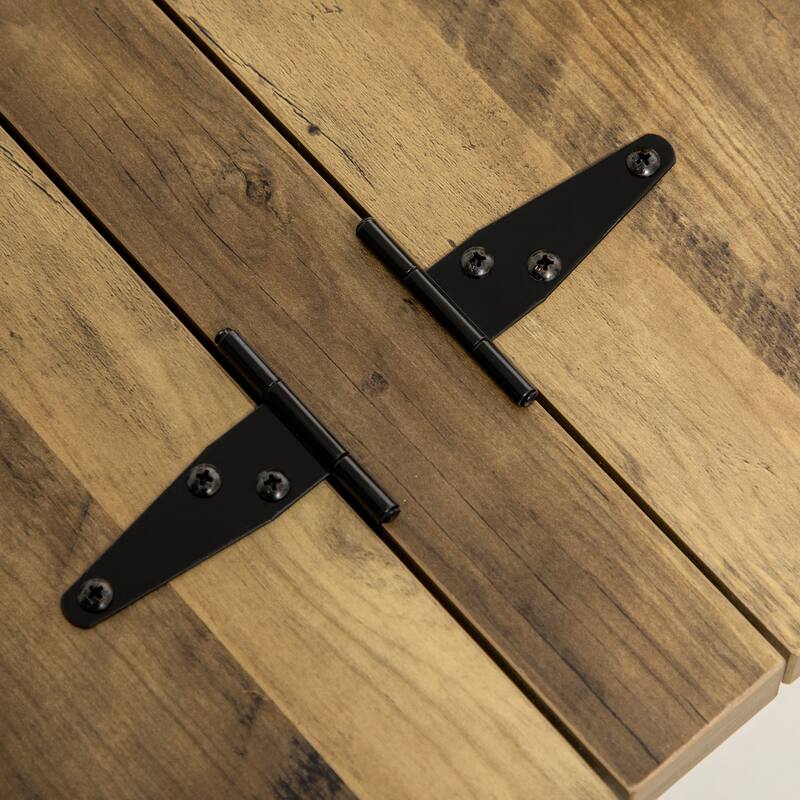 Coffee Table With Storage, Large Square Coffee Table