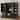 4-in-1 Entryway Hall Tree with Padded Shoe Bench, Coat Hooks, Storage Shelves and Cabinet Organizer