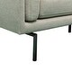 preview thumbnail 14 of 30, Abbyson Aurora 3 Piece Stain-Resistant Fabric Seating Collection