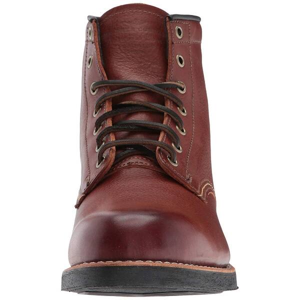 frye arkansas mid lace