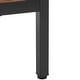 preview thumbnail 5 of 13, SAFAVIEH Lylia 4-Door Entertainment Media Stand (Fits up to 65" Flatscreen TV) - 60.8 in. x 17.7 in. x 24.6 in.