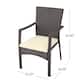 Cordella Wood Outdoor 7-piece Dining Set by Christopher Knight Home