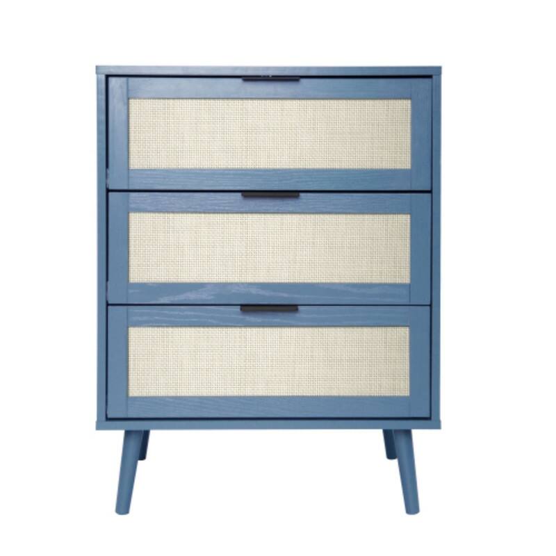 3 Drawer Cabinet, Suitable for bedroom, living room, study