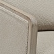preview thumbnail 148 of 165, KINWELL 31"W Oak Frame Upholstered Swivel Barrel Armchair