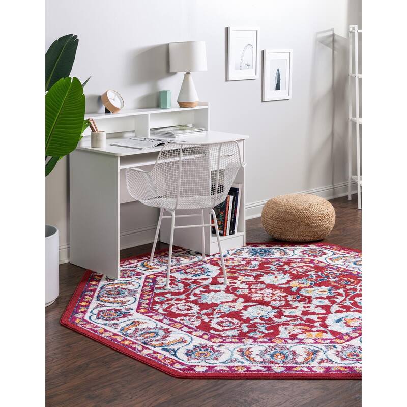 Traditional Taylor Collection Area Rug