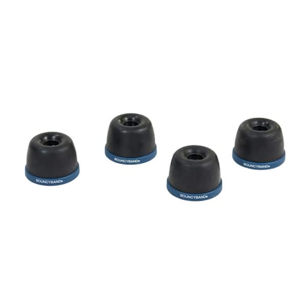 slide 2 of 5, Wiggle Wobble Chair Feet, Set of 4