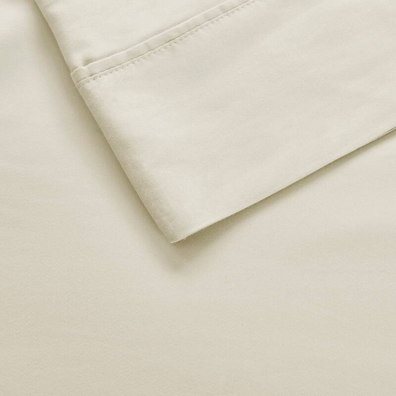 Beautyrest 1000 Thread Count Cotton Blend Cooling 4 PC Sheet Set