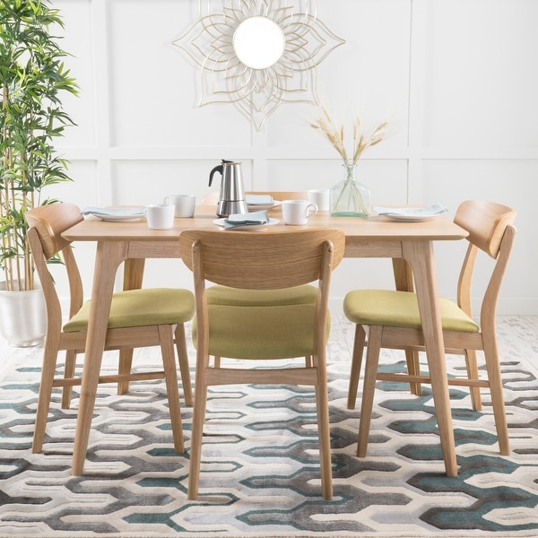 Mid century table and chairs for sale hot sale