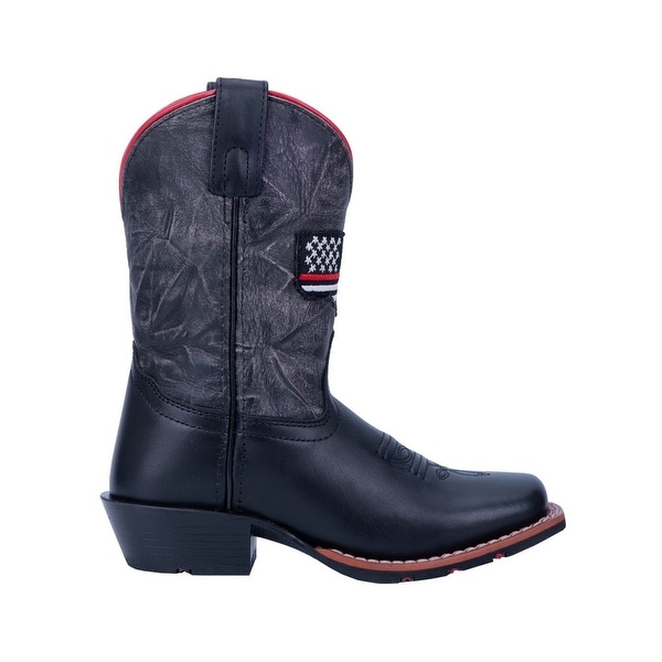 red line boots