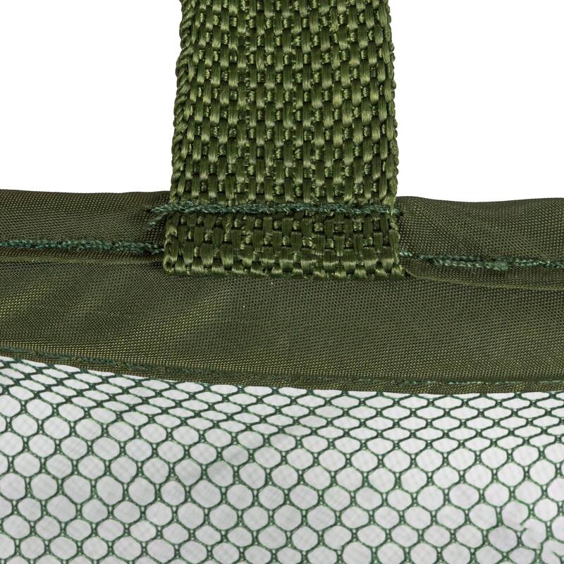 Household Essentials Pop-Up Mesh Laundry Hamper - 16.1"L x 16.1"W x 25.0"H