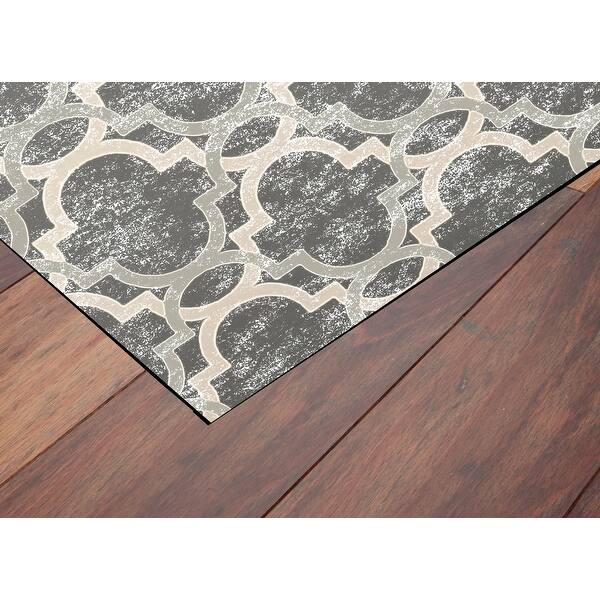 Shop 30 X40 Kitchen Non Slip Vinyl Designer Floor Mat Darien