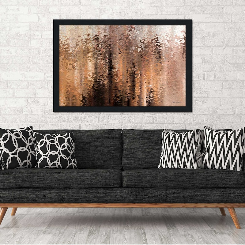 "Isaiah 41 10 I Am With You" by Mark Lawrence Print on Acrylic