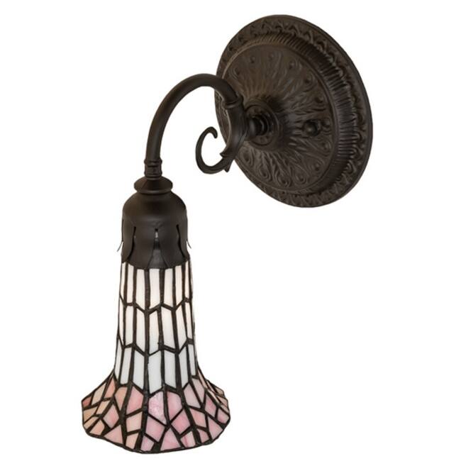 Meyda Tiffany 260488 10" Tall Wall Sconce