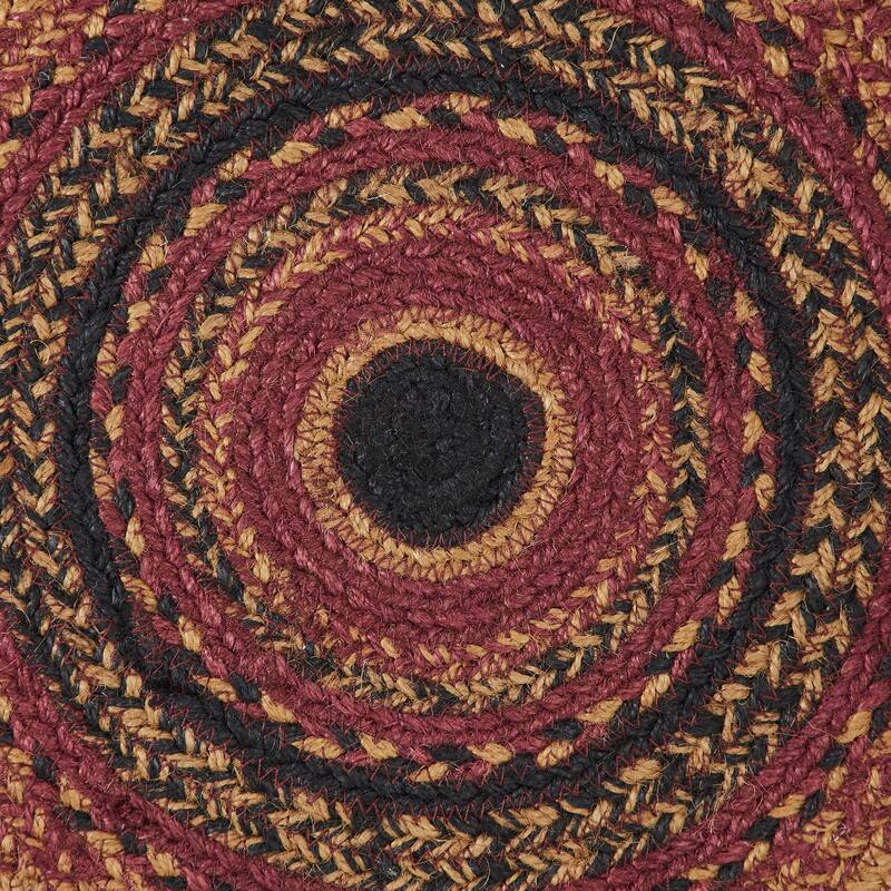 Heritage Farms Jute Chair Pad 15 inch Diameter