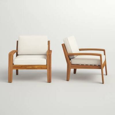 Club Chair Set of 2