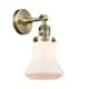 Option Antique Brass / Matte White