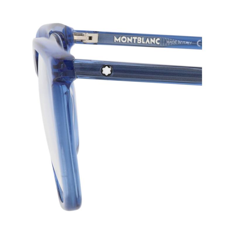 Montblanc Square-Frame Acetate Optical Frames